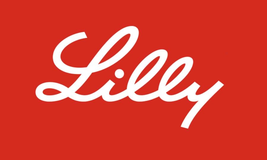 Lilly script logo